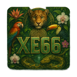 XE66 logo